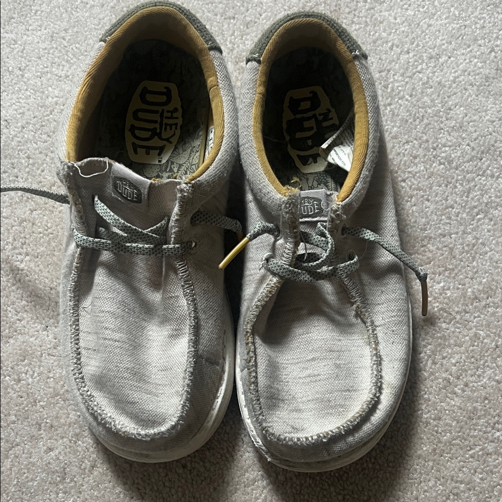 Hey Dude Loafers